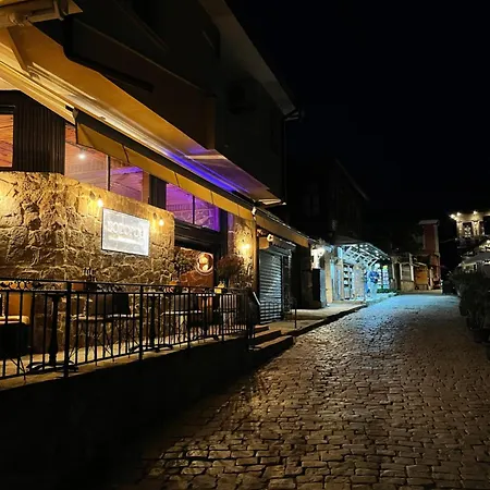 Barcelo Santa Marina - Sea View Apartman Szozopol