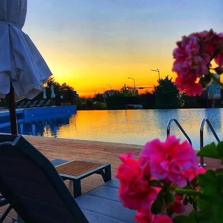 Apartman Barcelo Santa Marina - Sea View Szozopol