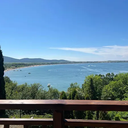 Apartman Barcelo Santa Marina - Sea View Szozopol