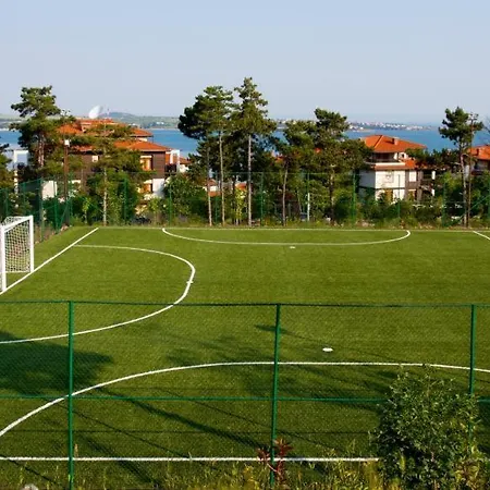 Apartman Barcelo Santa Marina - Sea View Szozopol