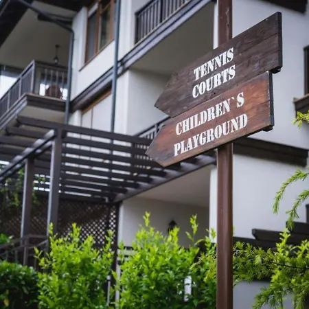 Apartamento Barcelo Santa Marina - Sea View Sozopol