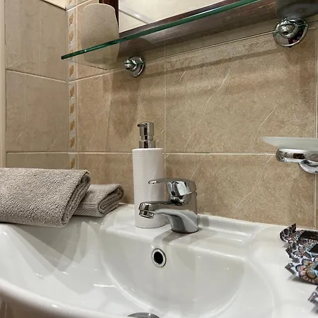 Barcelo Santa Marina - Sea View Apartman