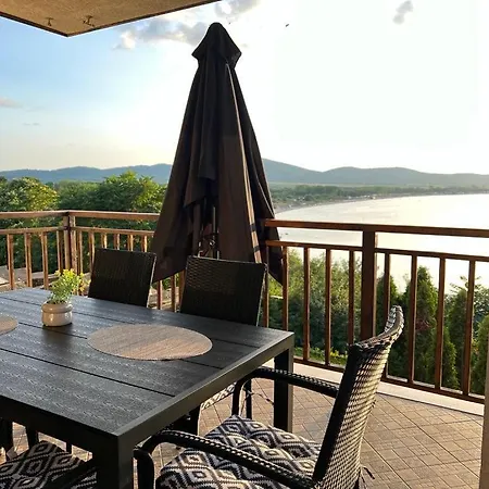 Apartman Barcelo Santa Marina - Sea View Szozopol